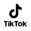 tiktok logo